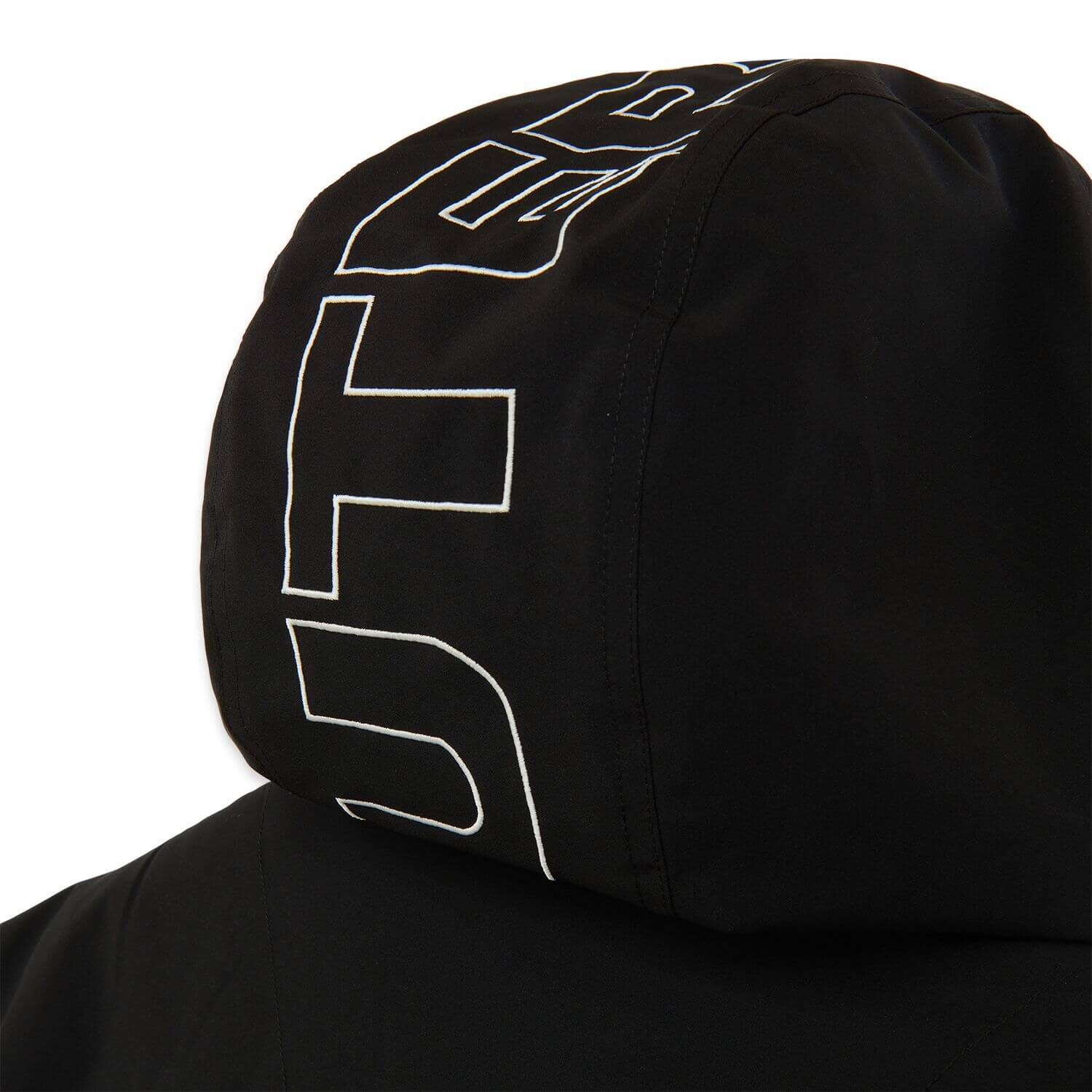 IUTER FLAP JACKET BLACK IUTER €72.0