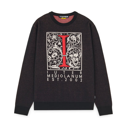 MEDIOLANUM JUMPER BLACK IUTER €60.0