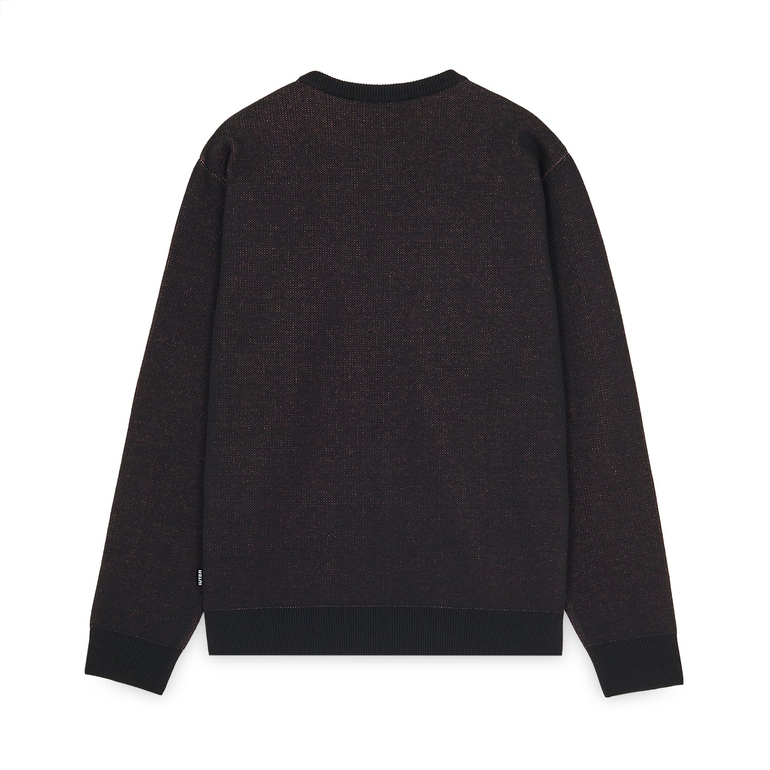 MEDIOLANUM JUMPER BLACK IUTER €60.0