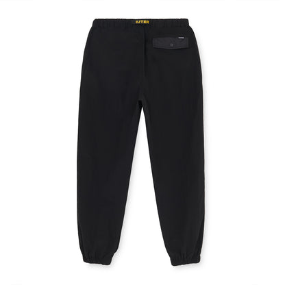 RIDGE NYLON PANTS BLACK IUTER €48.0