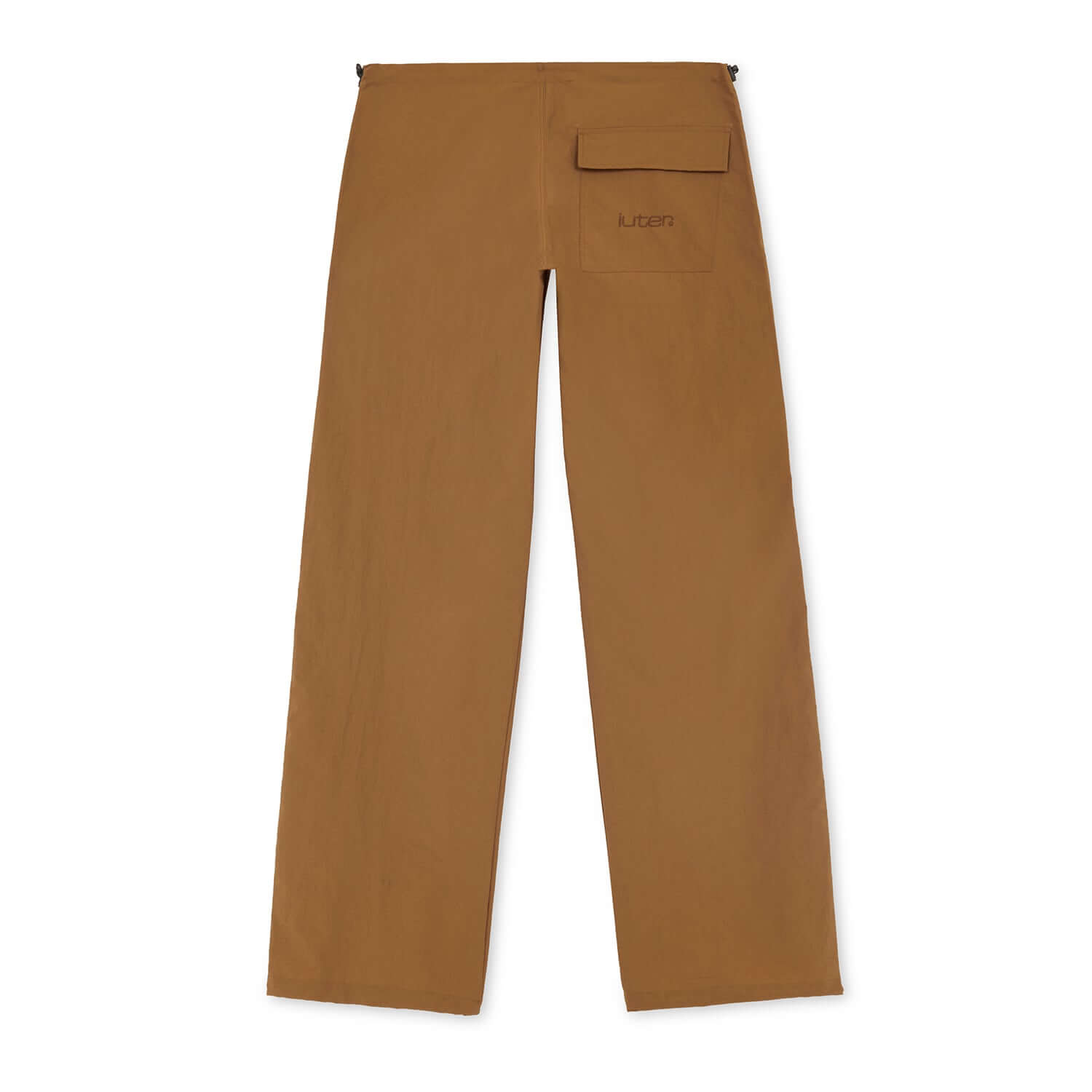 PARACHUTE PANTS BROWN IUTER €56.0