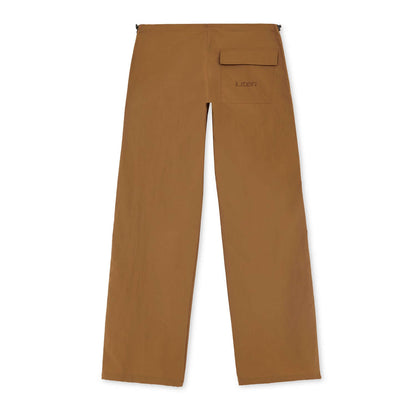 PARACHUTE PANTS BROWN IUTER €56.0
