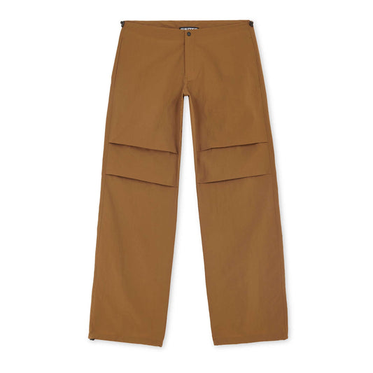 PARACHUTE PANTS BROWN IUTER €56.0