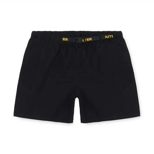 DIZZY SHORTS BLACK IUTER €34.0