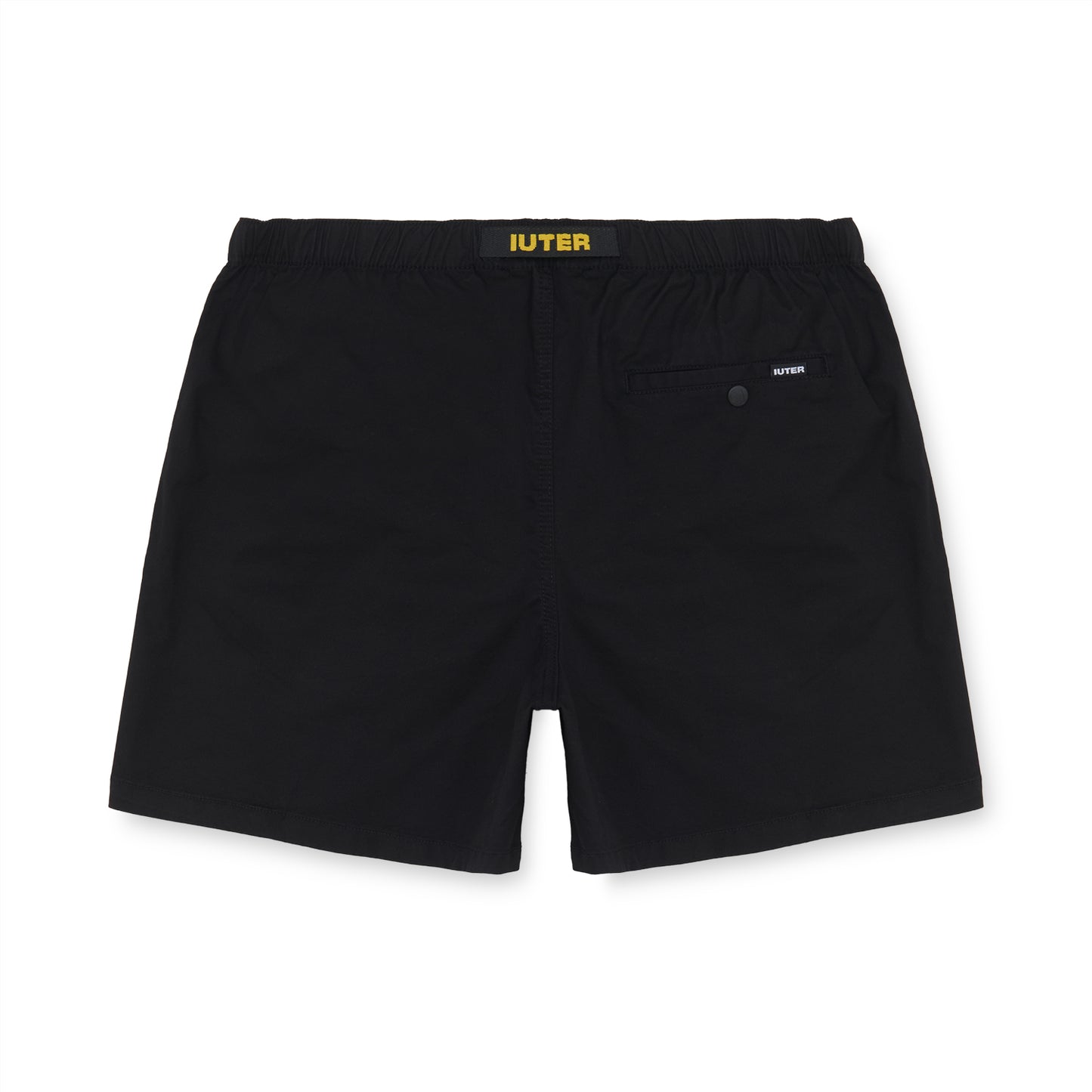 DIZZY SHORTS BLACK IUTER €34.0