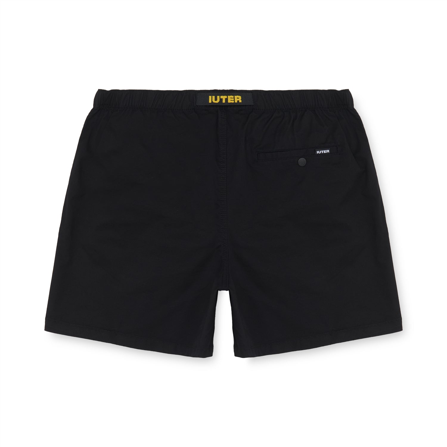 DIZZY SHORTS BLACK IUTER €34.0