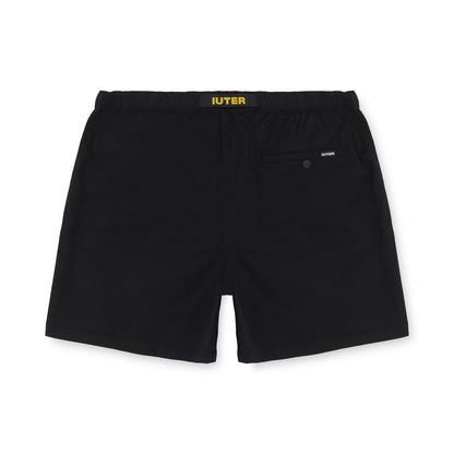 DIZZY SHORTS BLACK IUTER €34.0