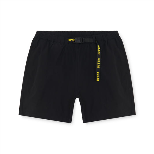RIDGE NYLON SHORTS BLACK IUTER €43.0