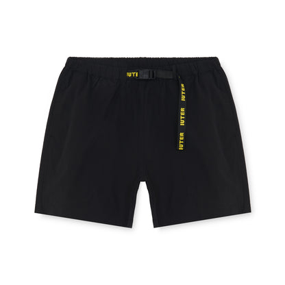 RIDGE NYLON SHORTS BLACK IUTER €43.0