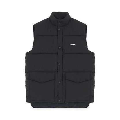 IUTER PUFF VEST BLACK IUTER €66.0