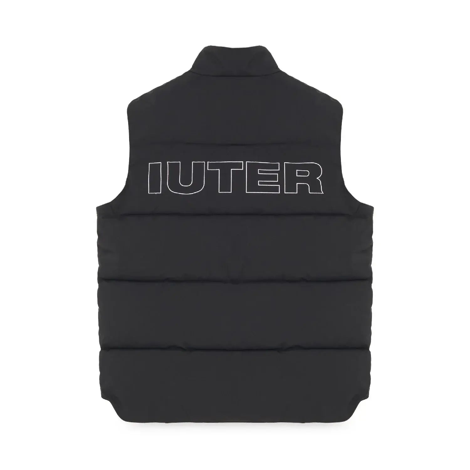 IUTER PUFF VEST BLACK IUTER €66.0