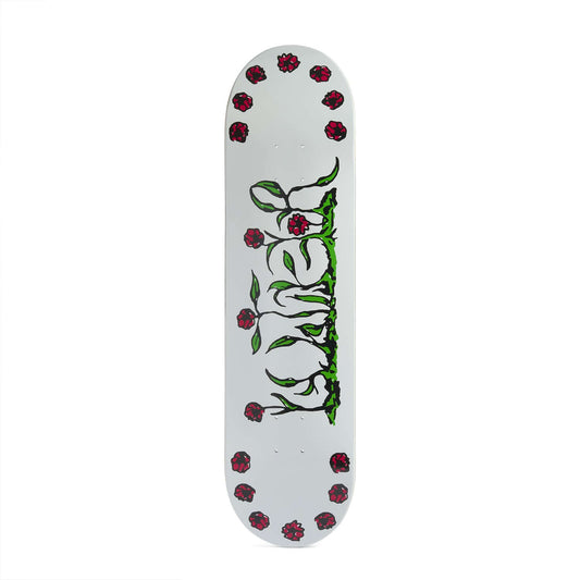 FIELD SKATE DECK WHITE IUTER €59.0