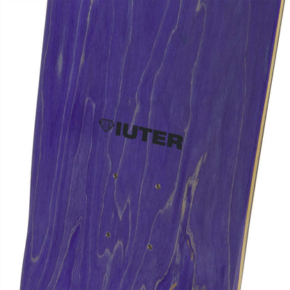FIELD SKATE DECK WHITE IUTER €59.0
