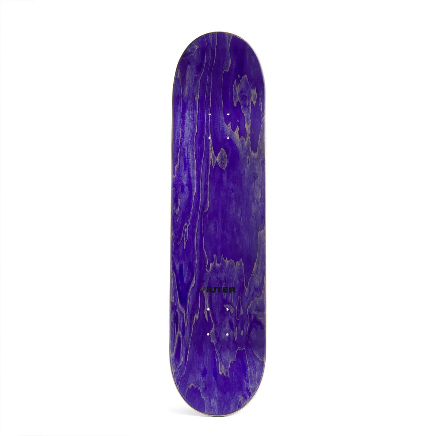 CROCODILE SKATE DECK BLACK IUTER €59.0