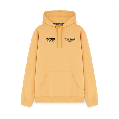 JEWEL HOODIE SAND