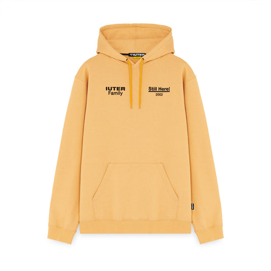 JEWEL HOODIE SAND