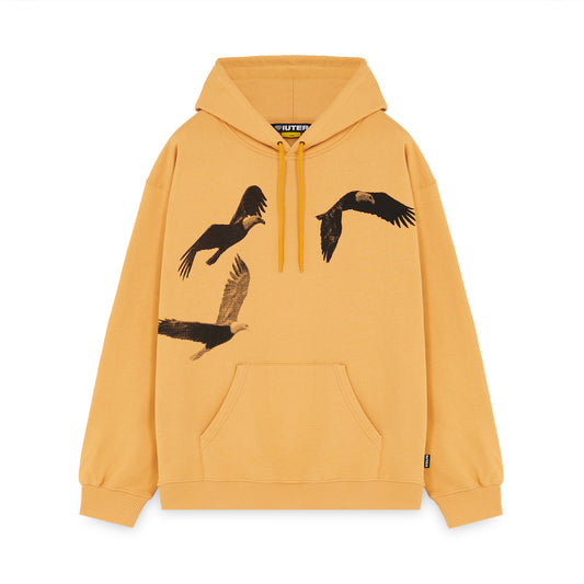 FREEDOM HOODIE SAND