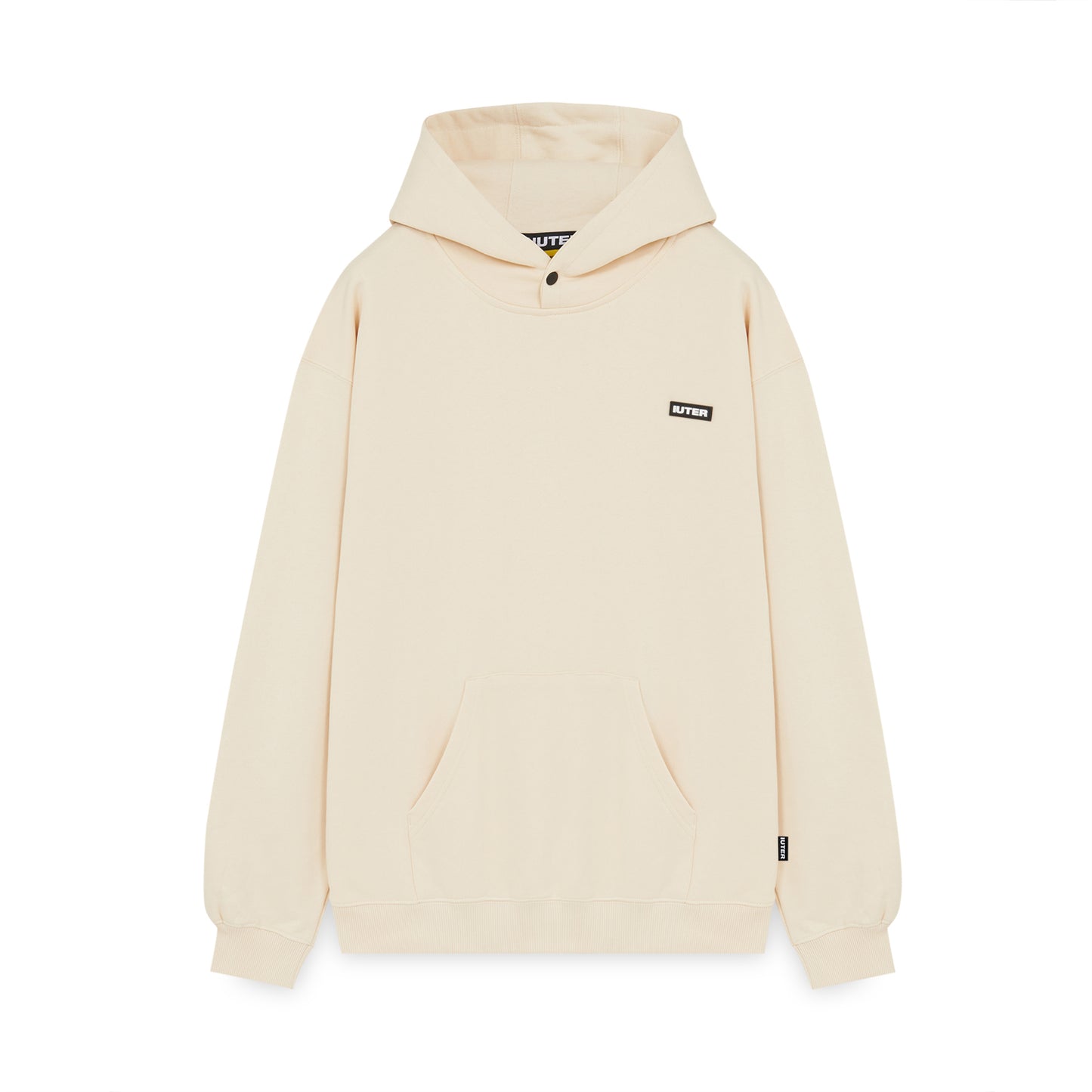 FAMILY HOODIE DUSTYWHITE