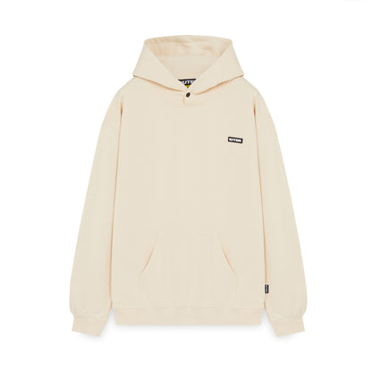 FAMILY HOODIE DUSTYWHITE