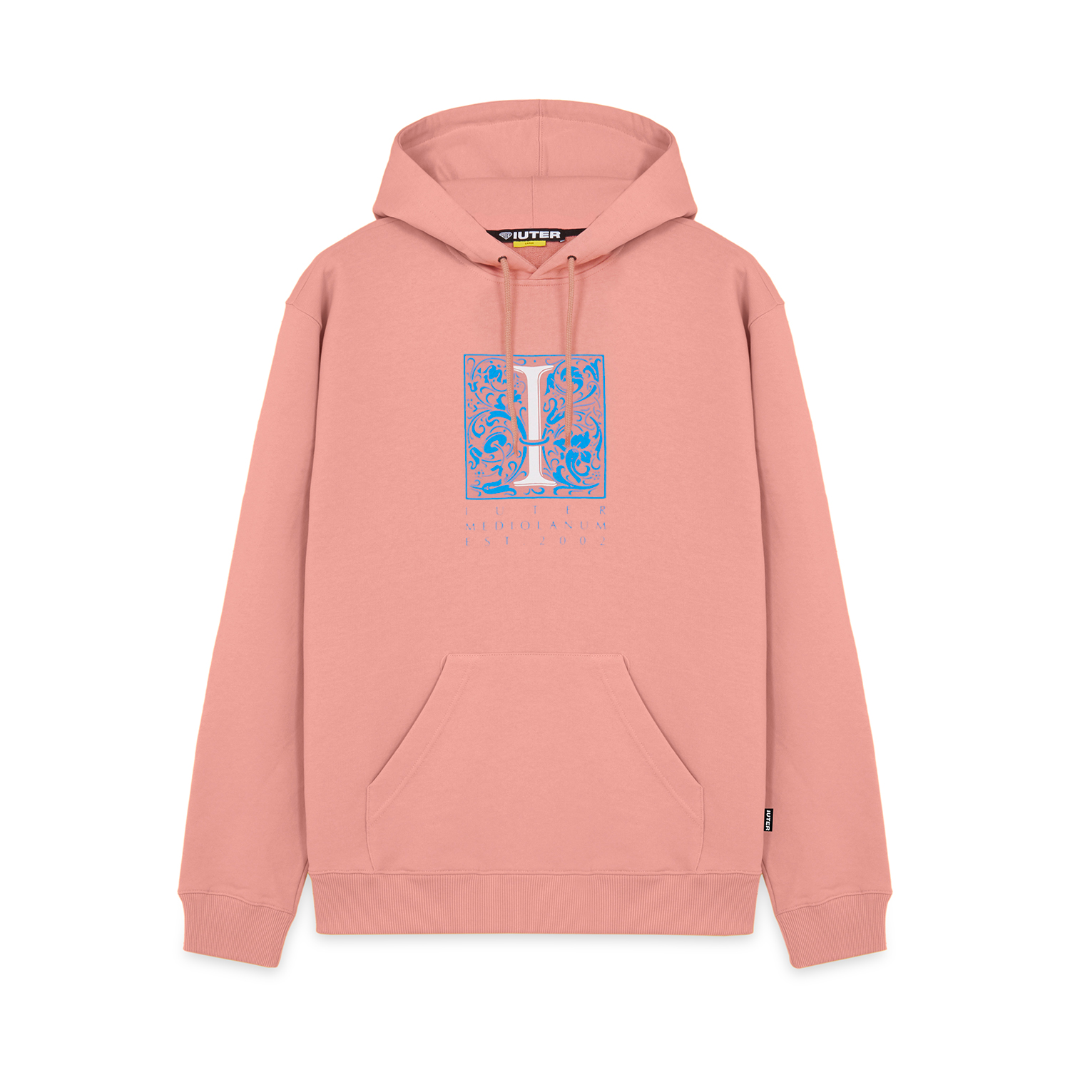 MEDIOLANUM HOODIE ASHROSES IUTER €48.0