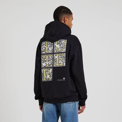 MEDIOLANUM HOODIE BLACK