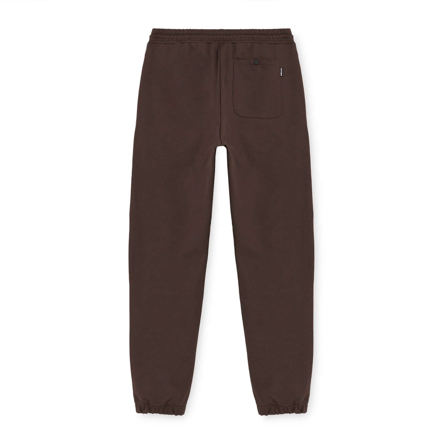 LOGO SWEATPANTS BROWN IUTER €36.0