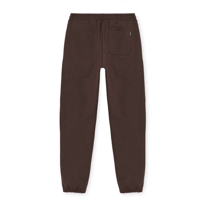 LOGO SWEATPANTS BROWN IUTER €36.0