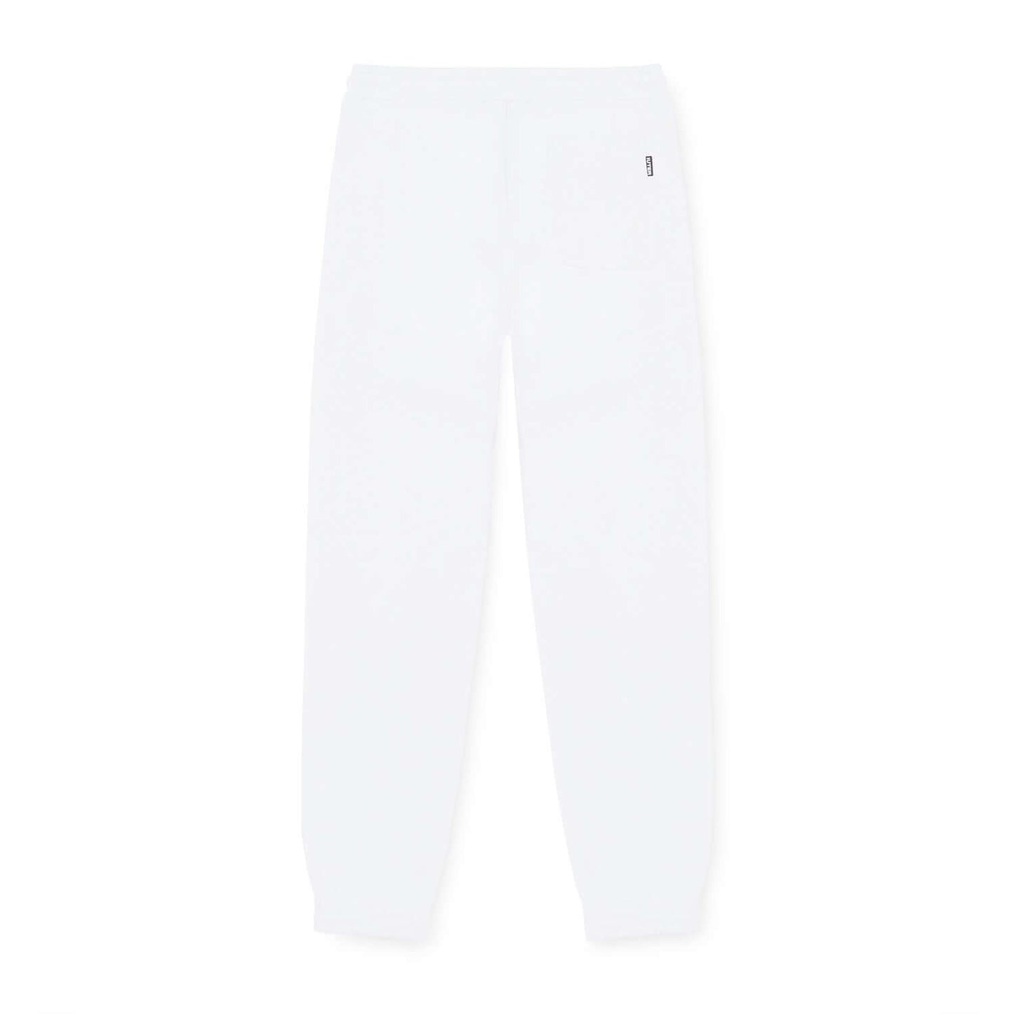 LOGO SWEATPANTS WHITE IUTER €36.0