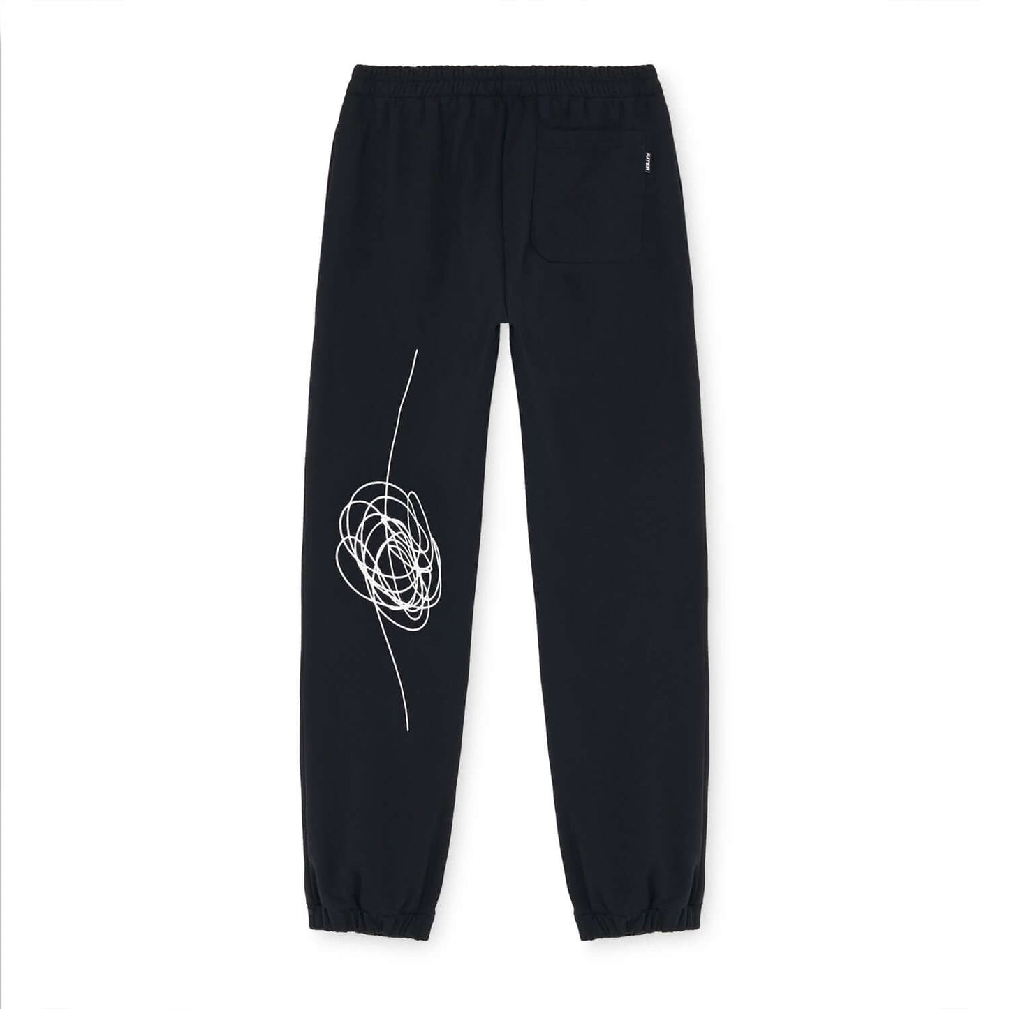 SWIFT SWEATPANTS BLACK IUTER €44.0
