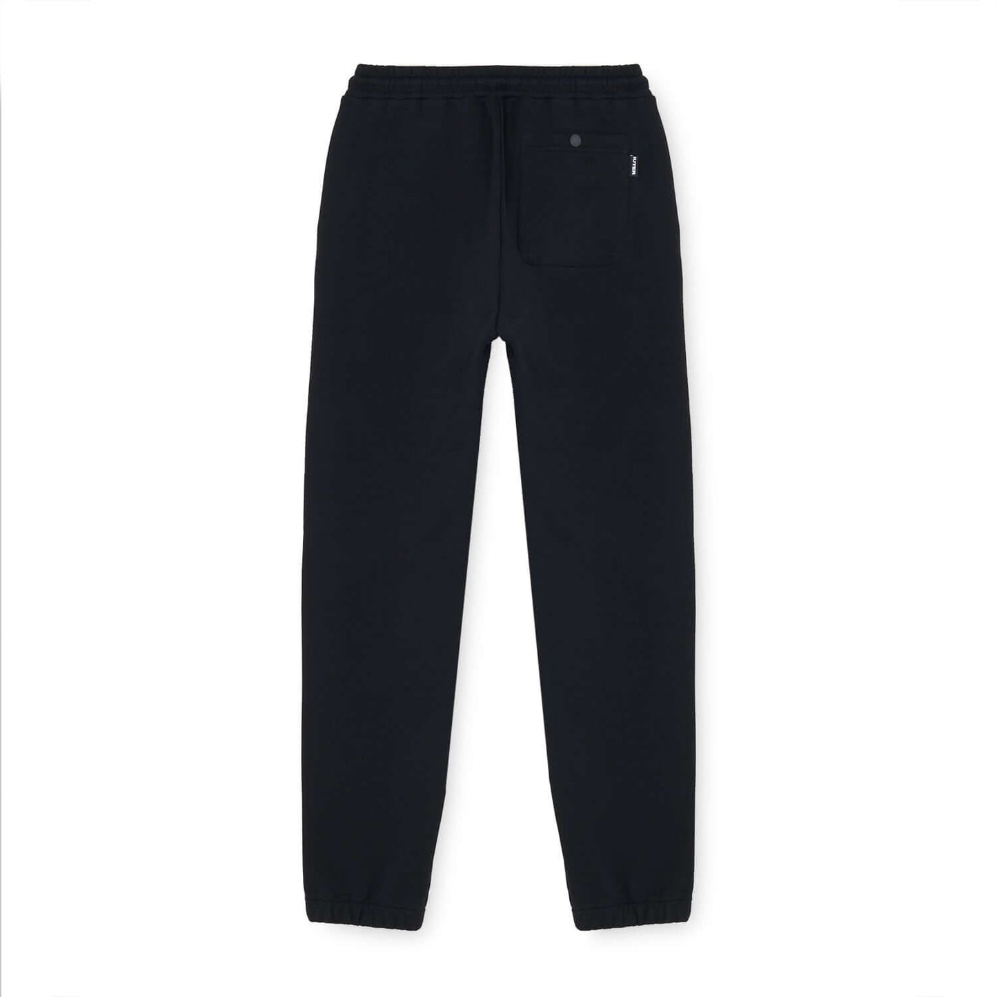 MEDIOLANUM SWEATPANTS BLACK IUTER €38.0