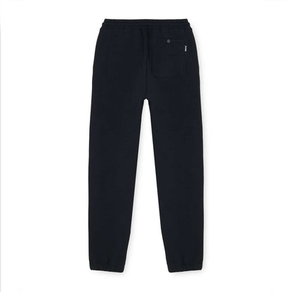 MEDIOLANUM SWEATPANTS BLACK IUTER €38.0