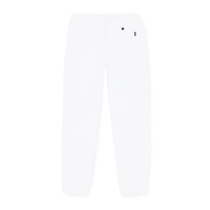 MEDIOLANUM SWEATPANTS WHITE IUTER €38.0