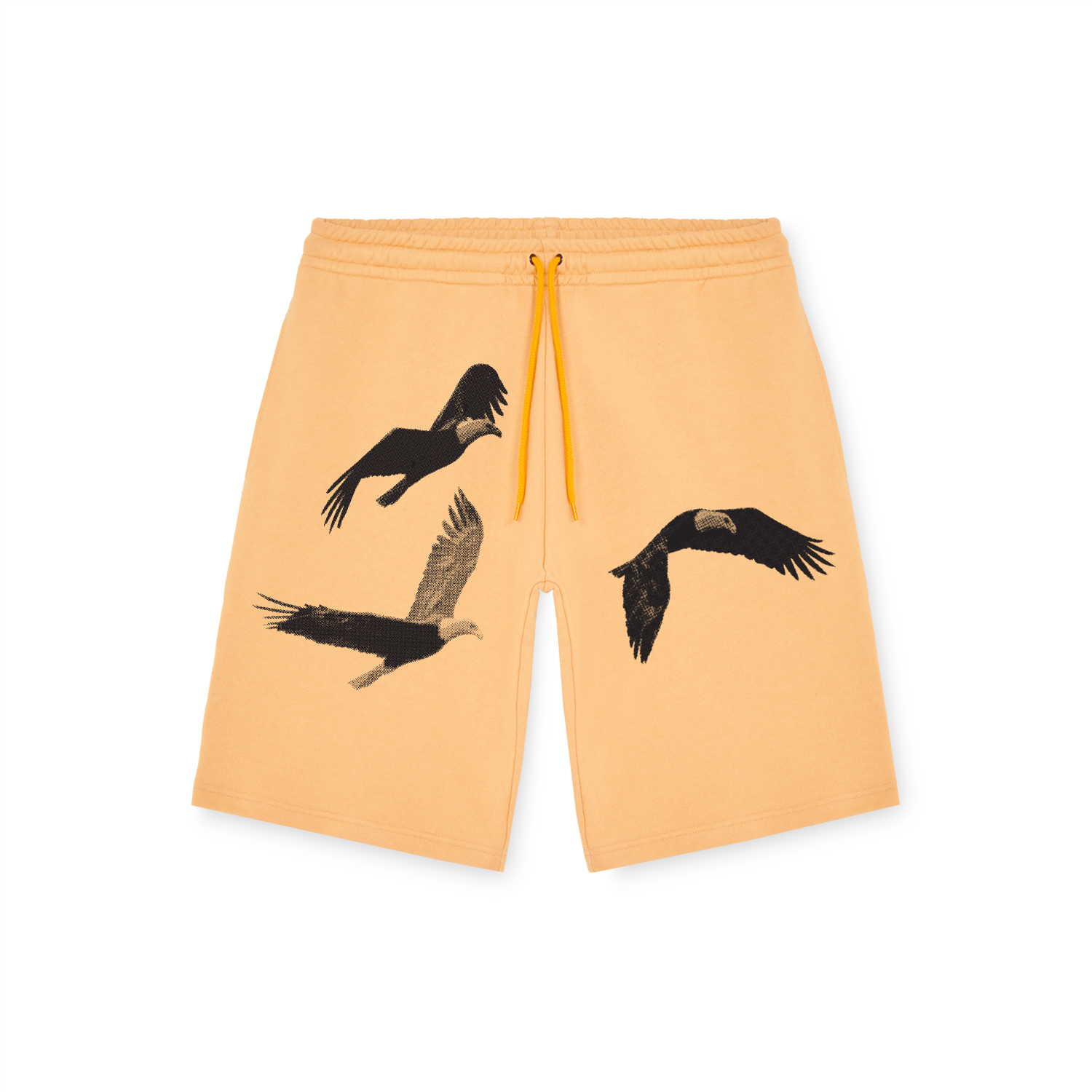 FREEDOM SWEATSHORTS SAND IUTER €34.0