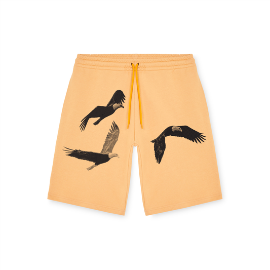FREEDOM SWEATSHORTS SAND IUTER €34.0