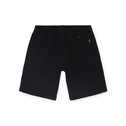 TAB SWEATSHORTS BLACK IUTER €43.0