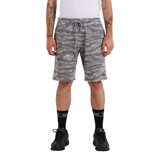 TIGERCAMO JACQUARD SHORTS ICE IUTER €45.0