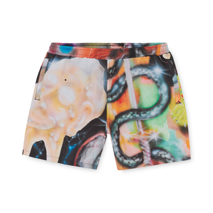 SLIME SWIM TRUNKS MULTICOLOR IUTER €34.0