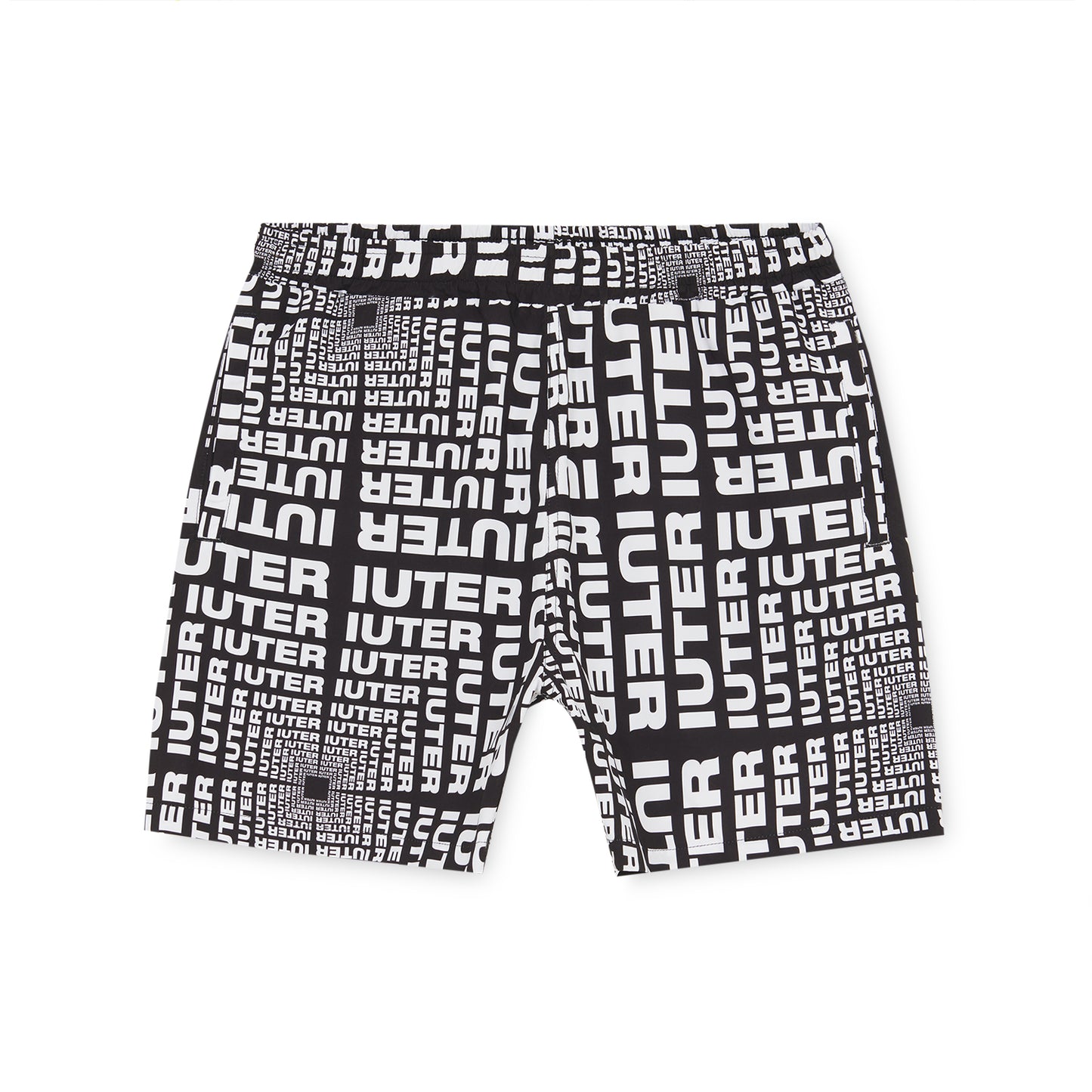 OPTICAL SWIM TRUNKS WHITE BLACK IUTER €34.0