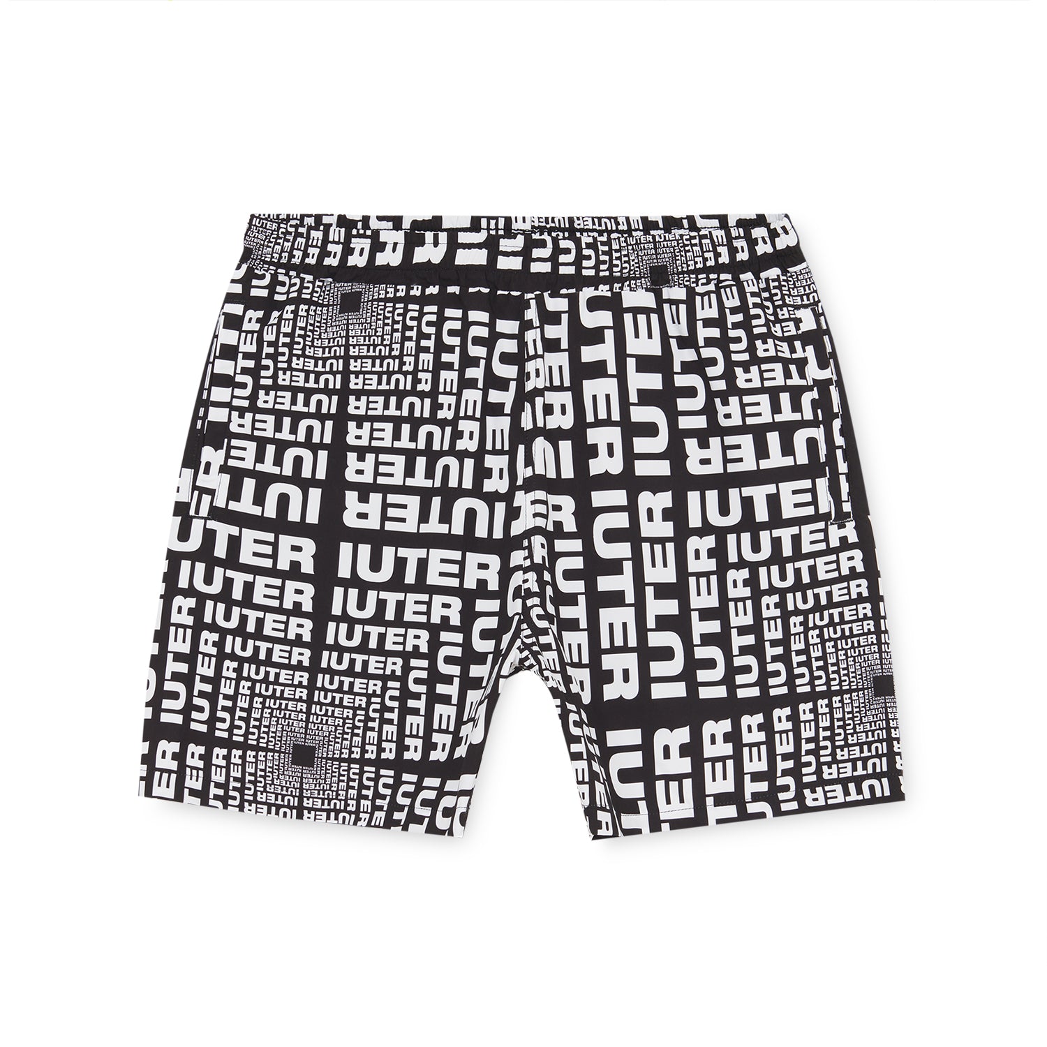 OPTICAL SWIM TRUNKS WHITE BLACK IUTER €34.0