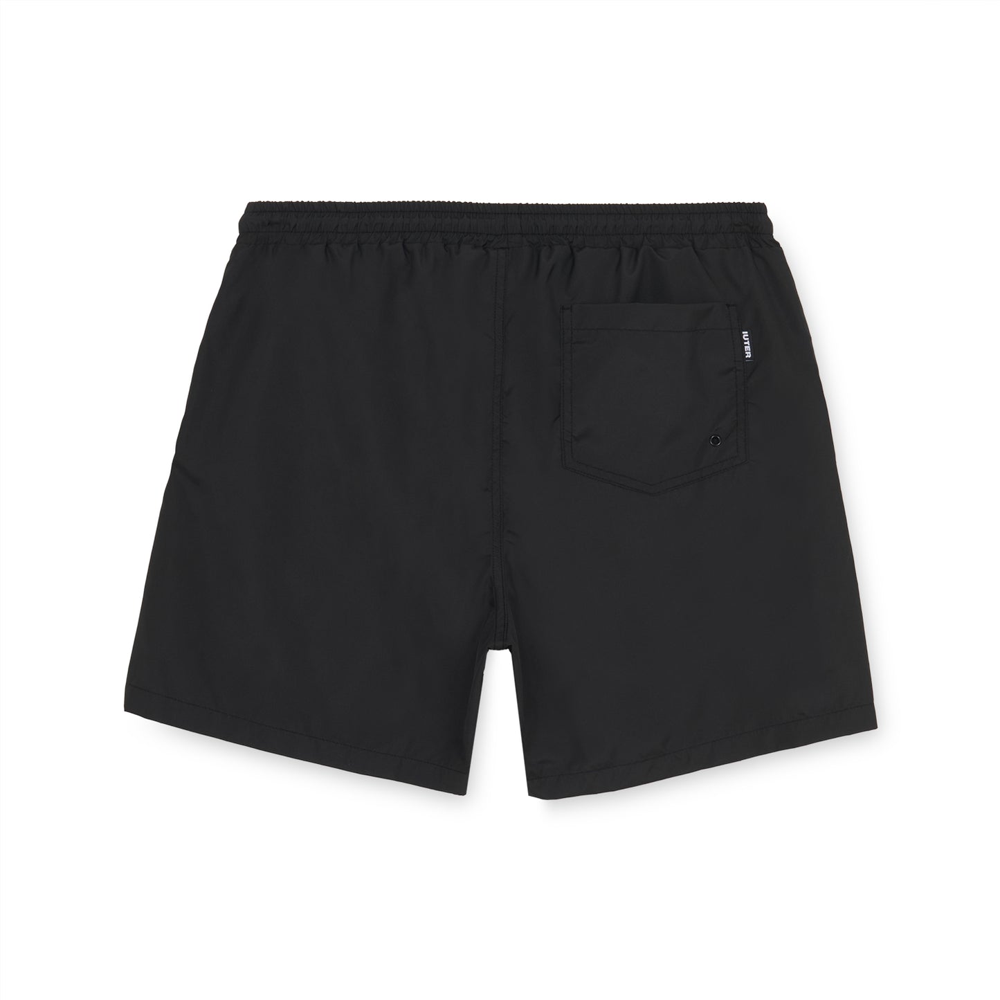 GRID SWIM TRUNKS BLACK IUTER €35.0