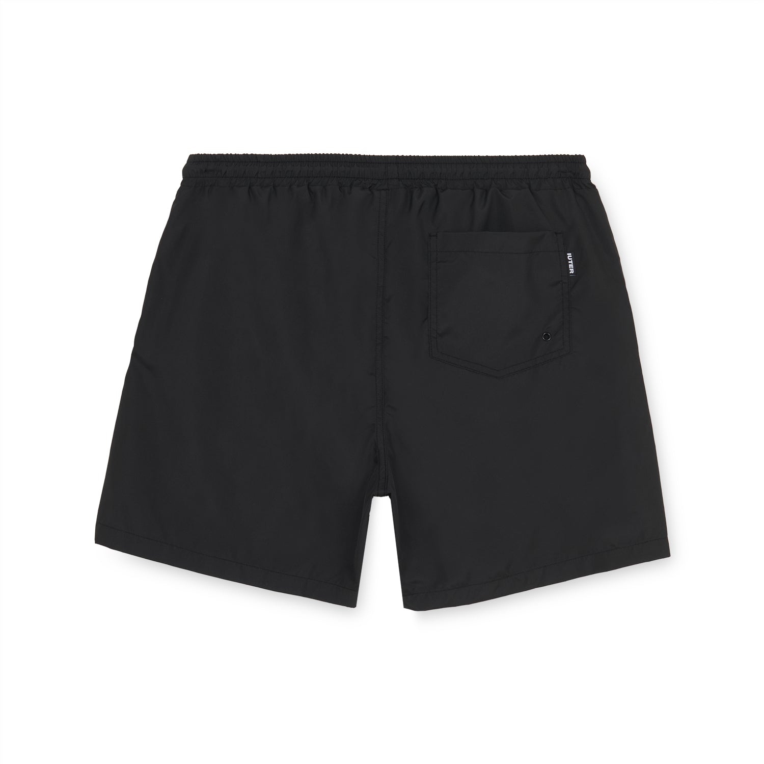 GRID SWIM TRUNKS BLACK IUTER €35.0