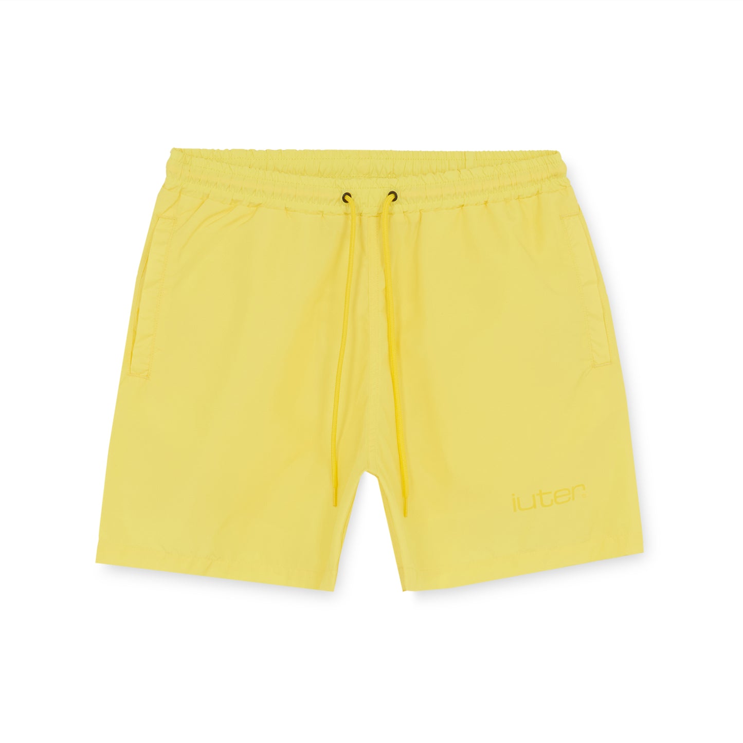 GRID SWIM TRUNKS YELLOW IUTER €35.0