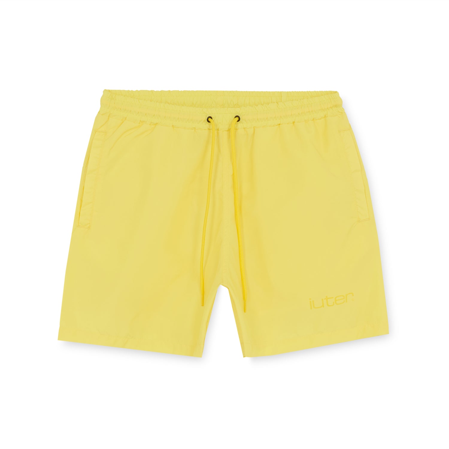 GRID SWIM TRUNKS YELLOW IUTER €35.0