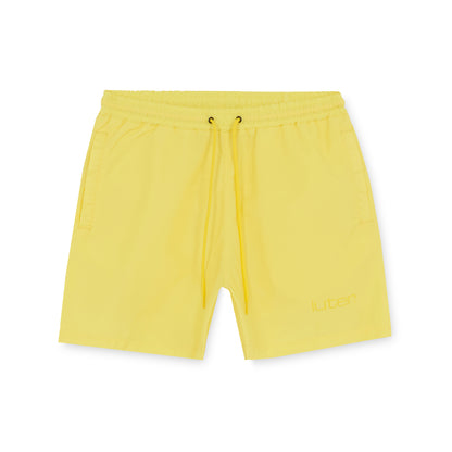 GRID SWIM TRUNKS YELLOW IUTER €35.0