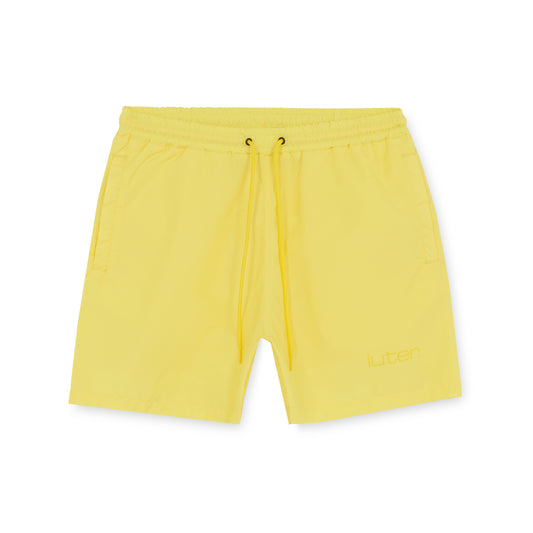 GRID SWIM TRUNKS YELLOW IUTER €35.0