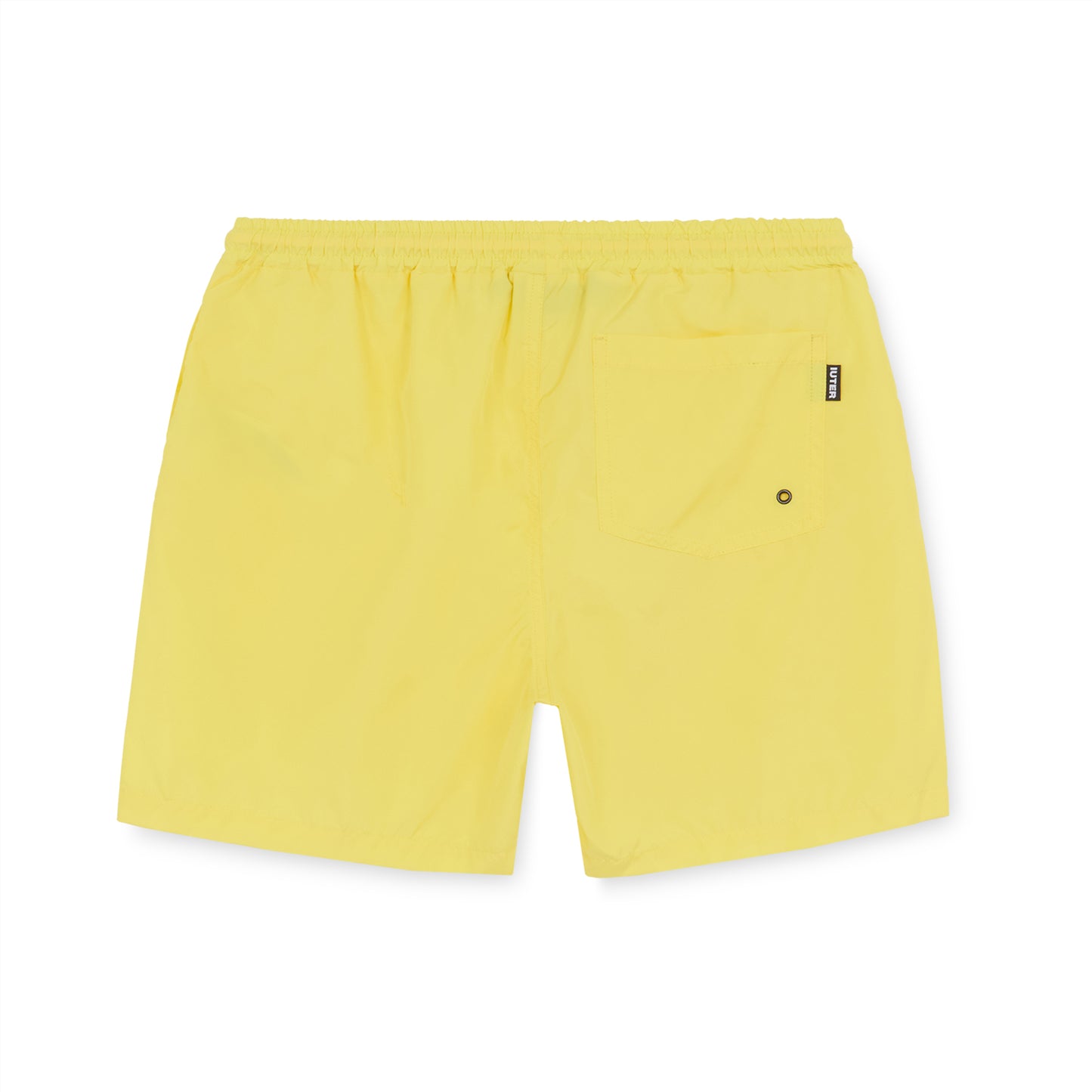 GRID SWIM TRUNKS YELLOW IUTER €35.0