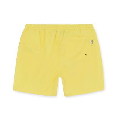 GRID SWIM TRUNKS YELLOW IUTER €35.0
