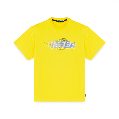 SWIFT TEE YELLOW IUTER €28.0