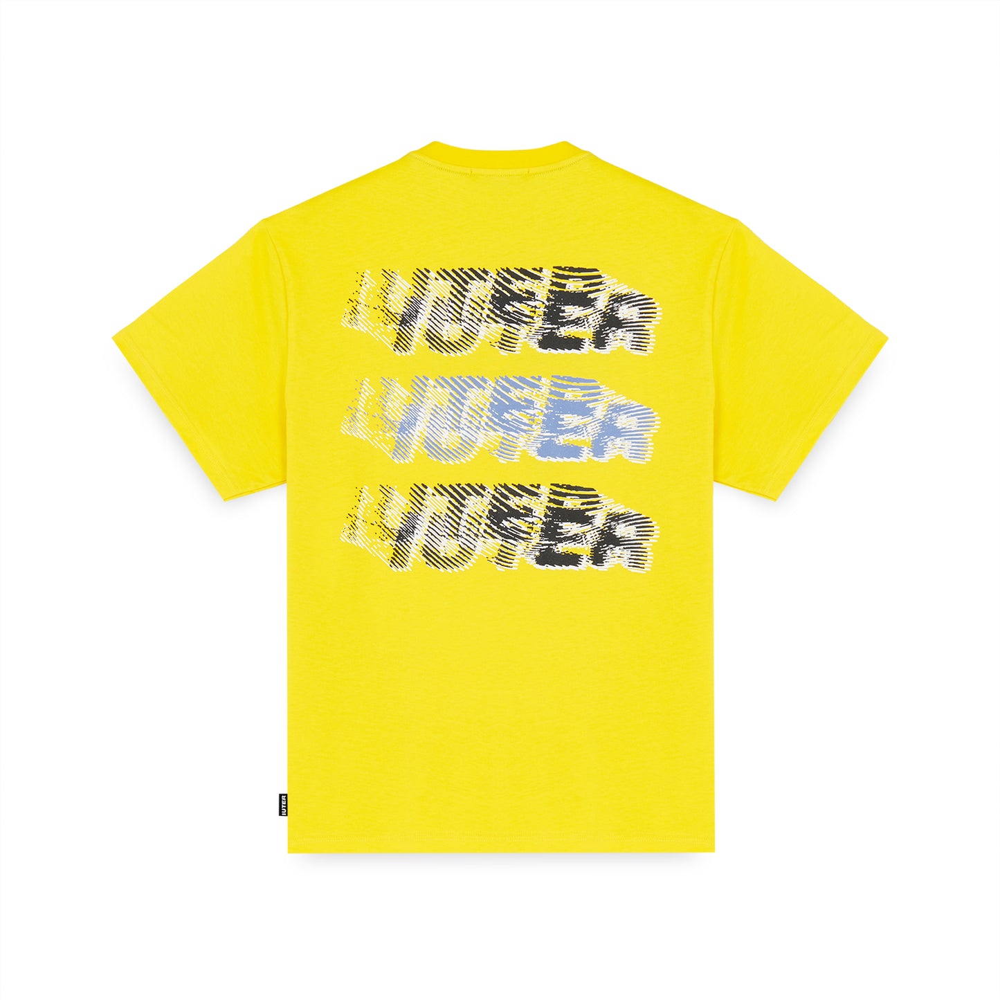 SWIFT TEE YELLOW IUTER €28.0