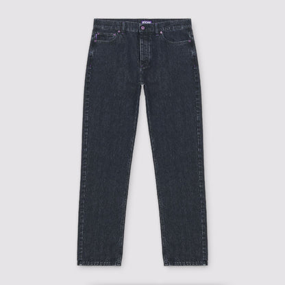 OCTOPUS POCKET REG DENIM BLACK